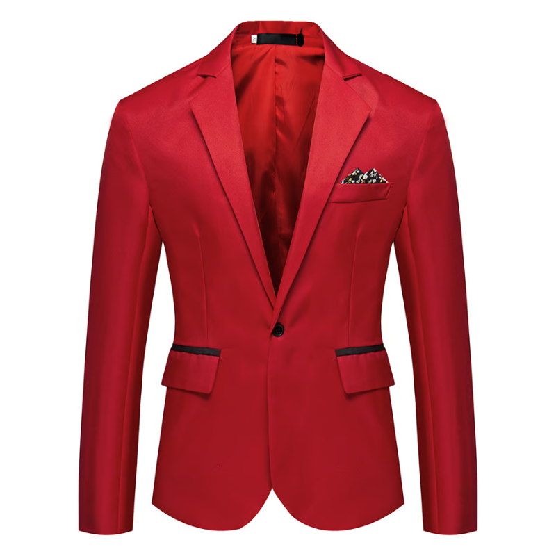 Lucas | Blazer d'affaires