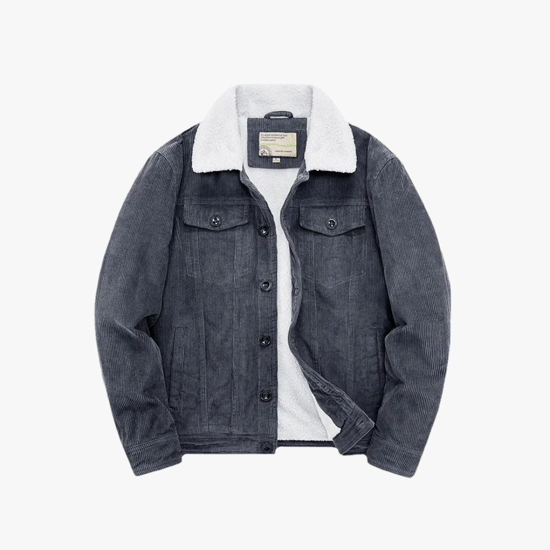 Veste Coupe-Vent Élégante et Confortable pour Homme