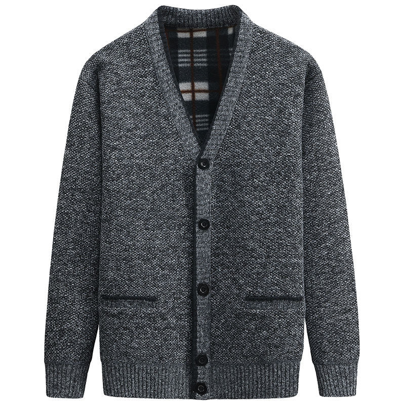 Hugo | Cardigan homme doux et élégant