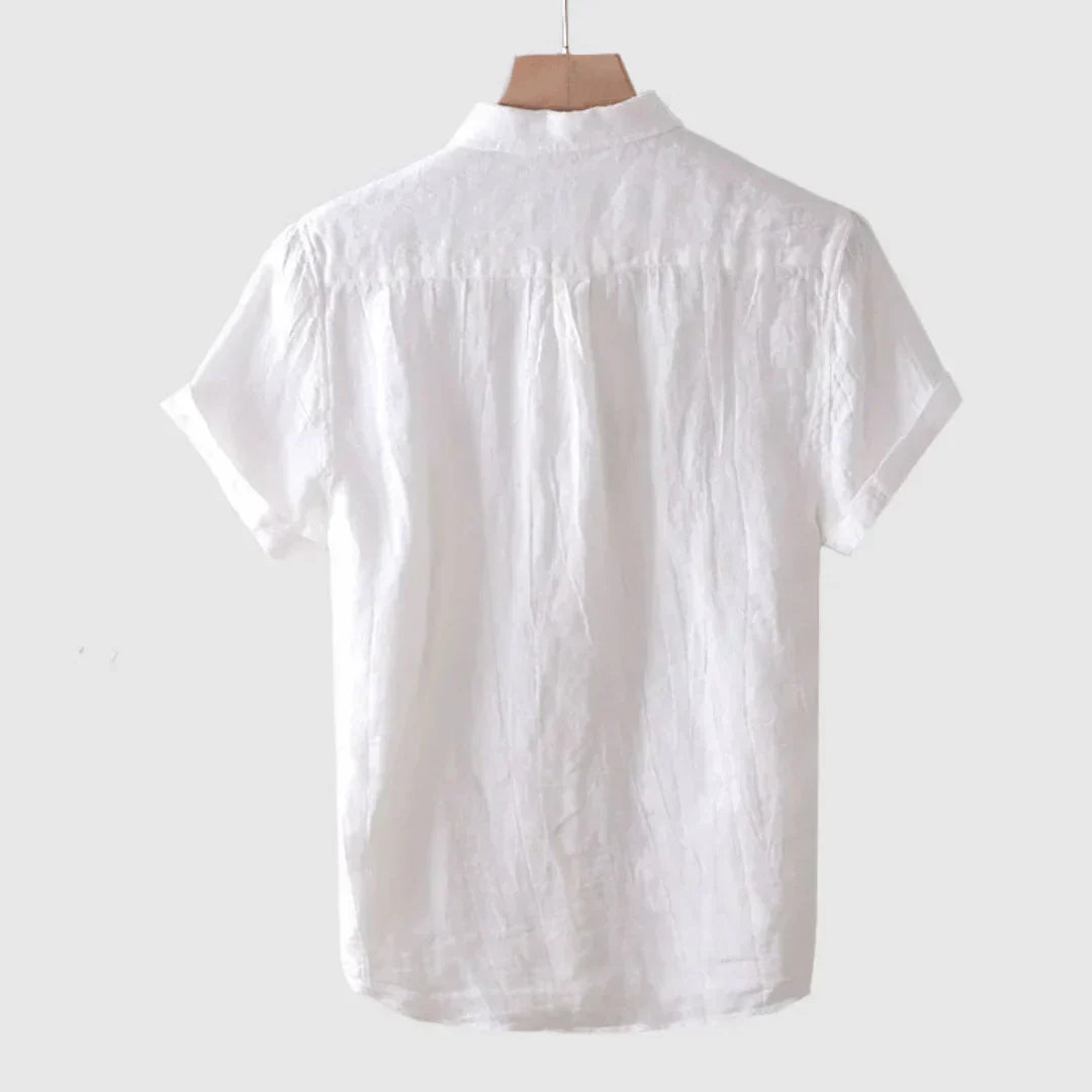 Chemise en Lin de Luxe