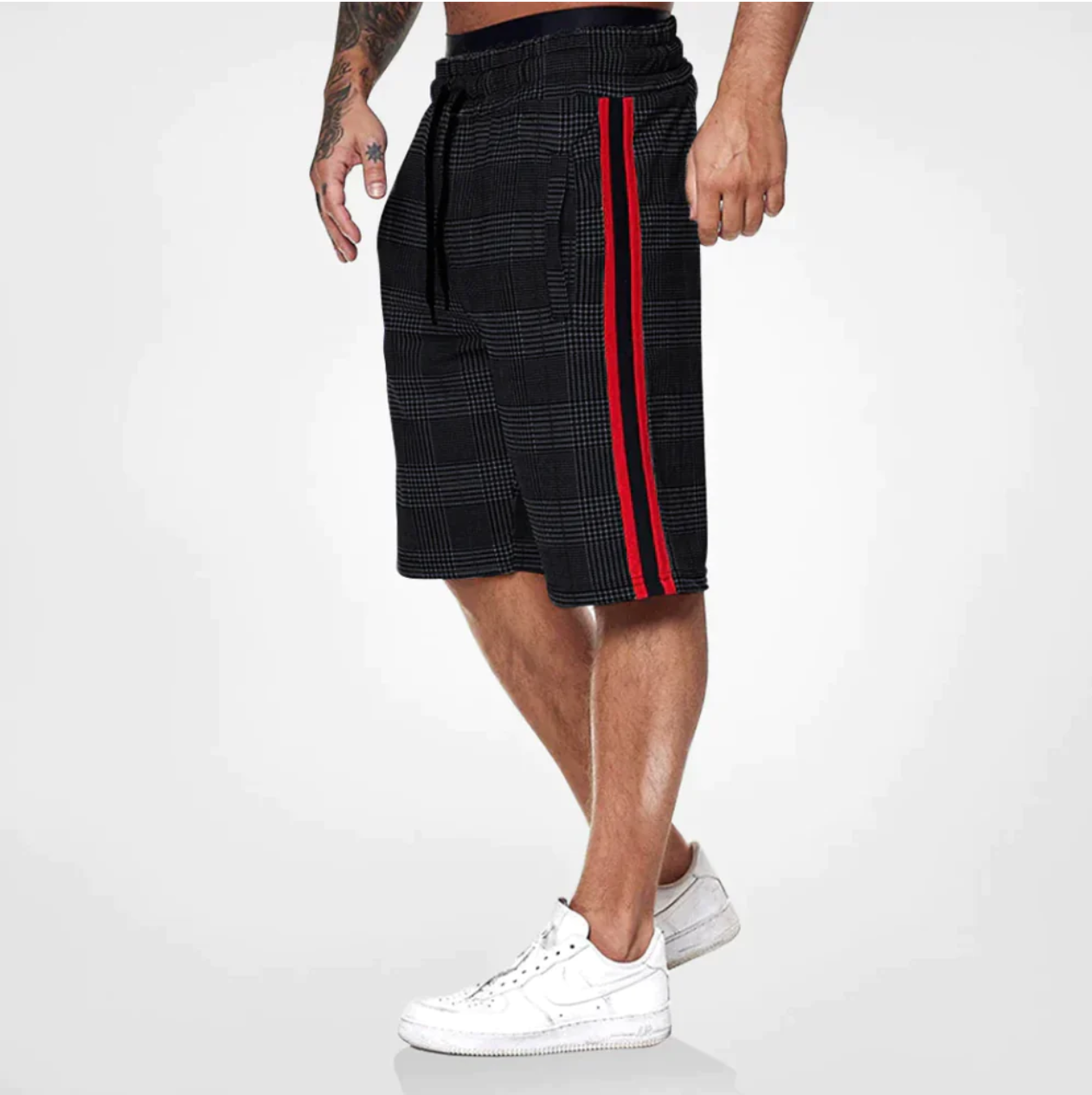Shorts de loisir confortables pour hommes