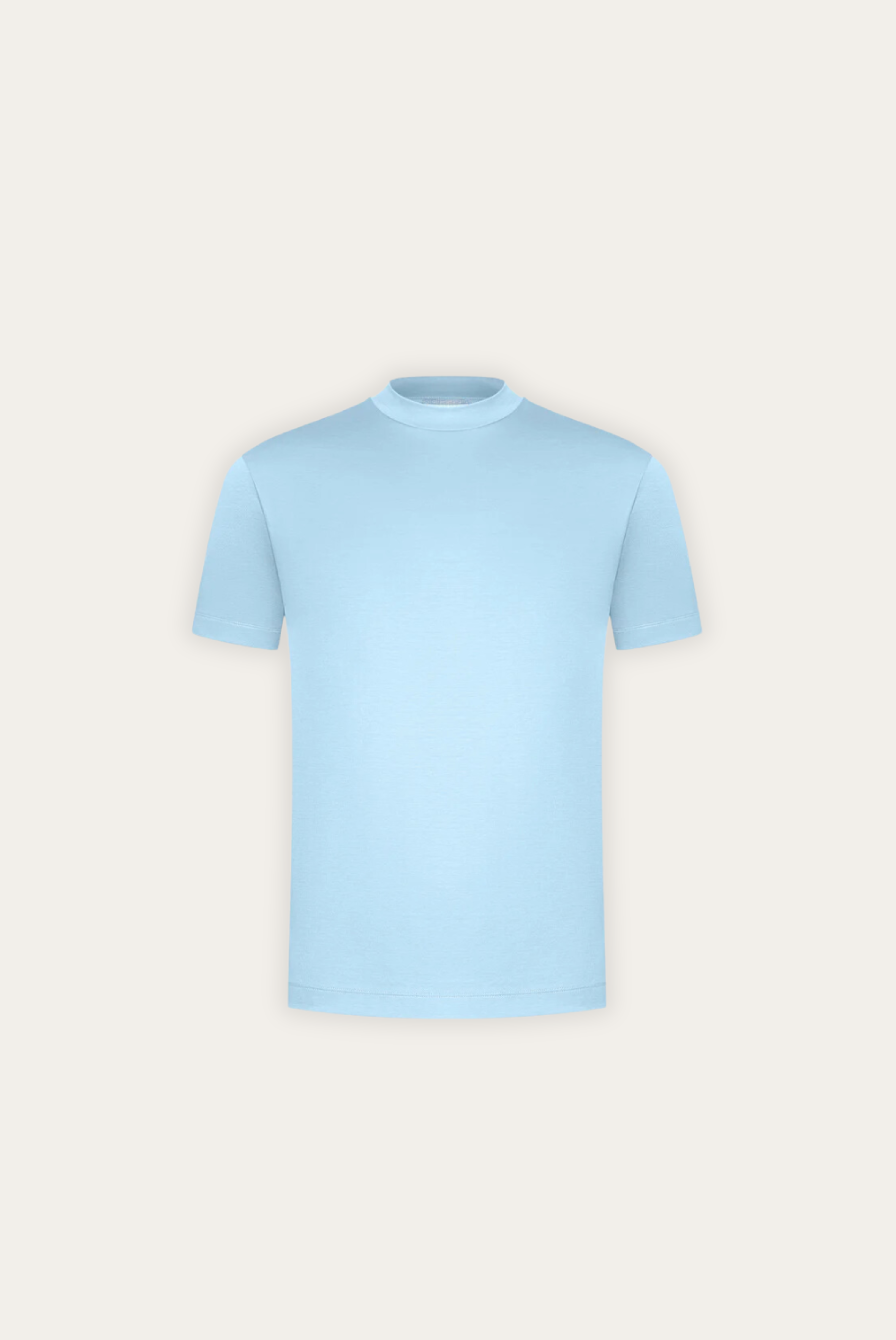 T-shirt Bleu Marine Impérial
