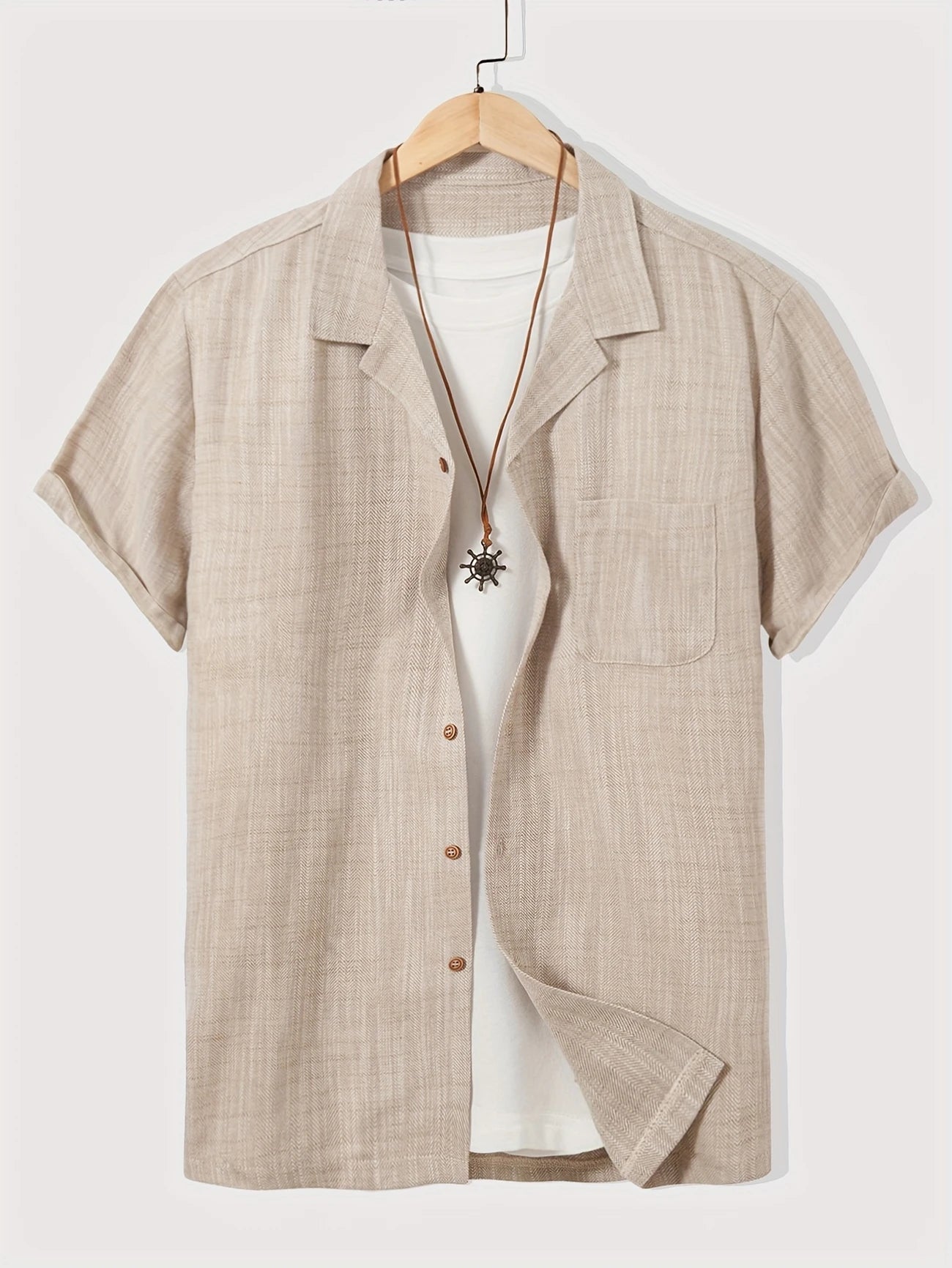 George's | Chemise en lin pour l’été