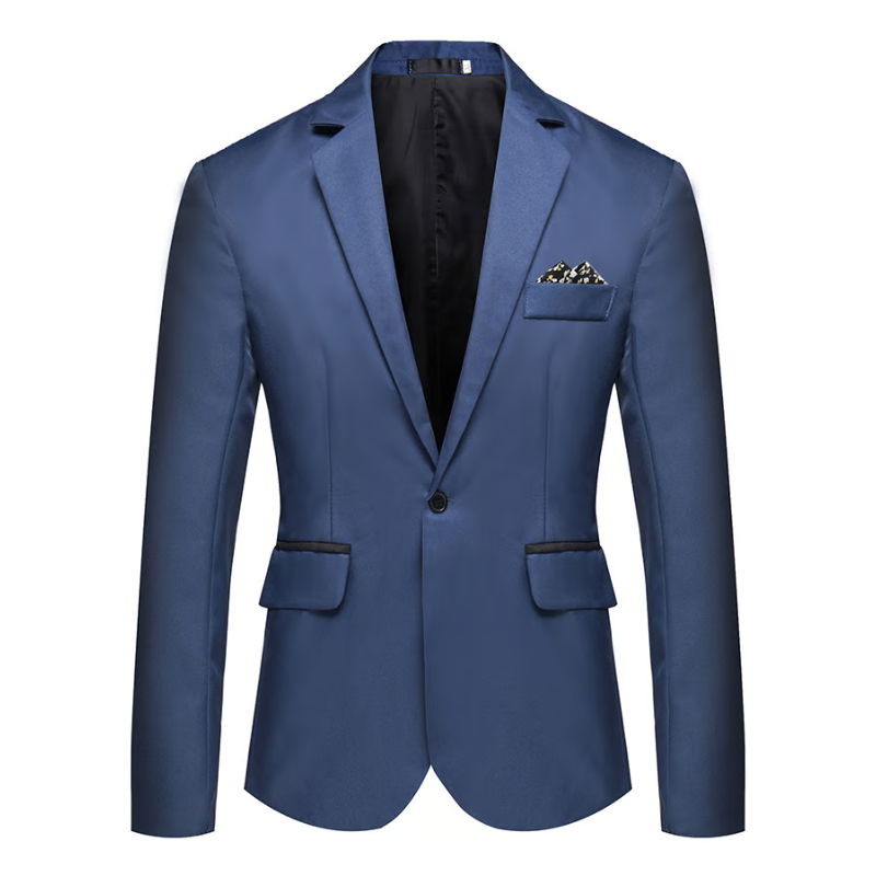 Lucas | Blazer d'affaires