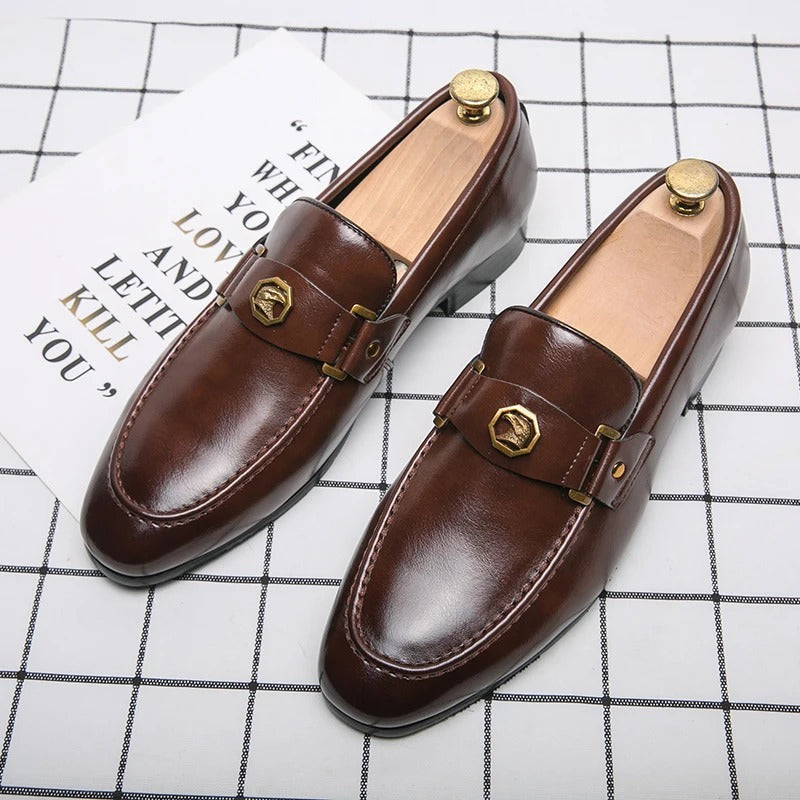 Chaussures décontractées pour l'automne