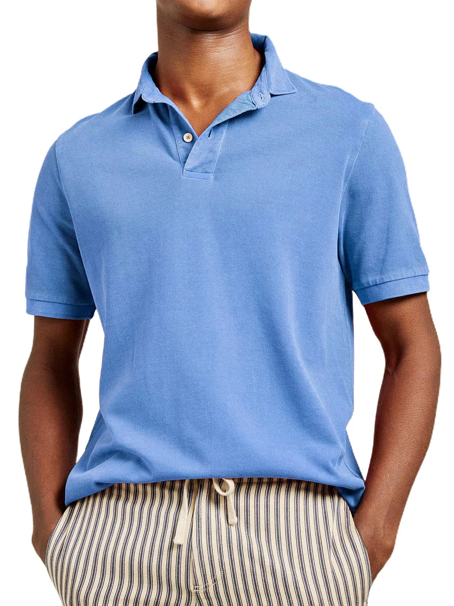 Polo Homme Casual Été