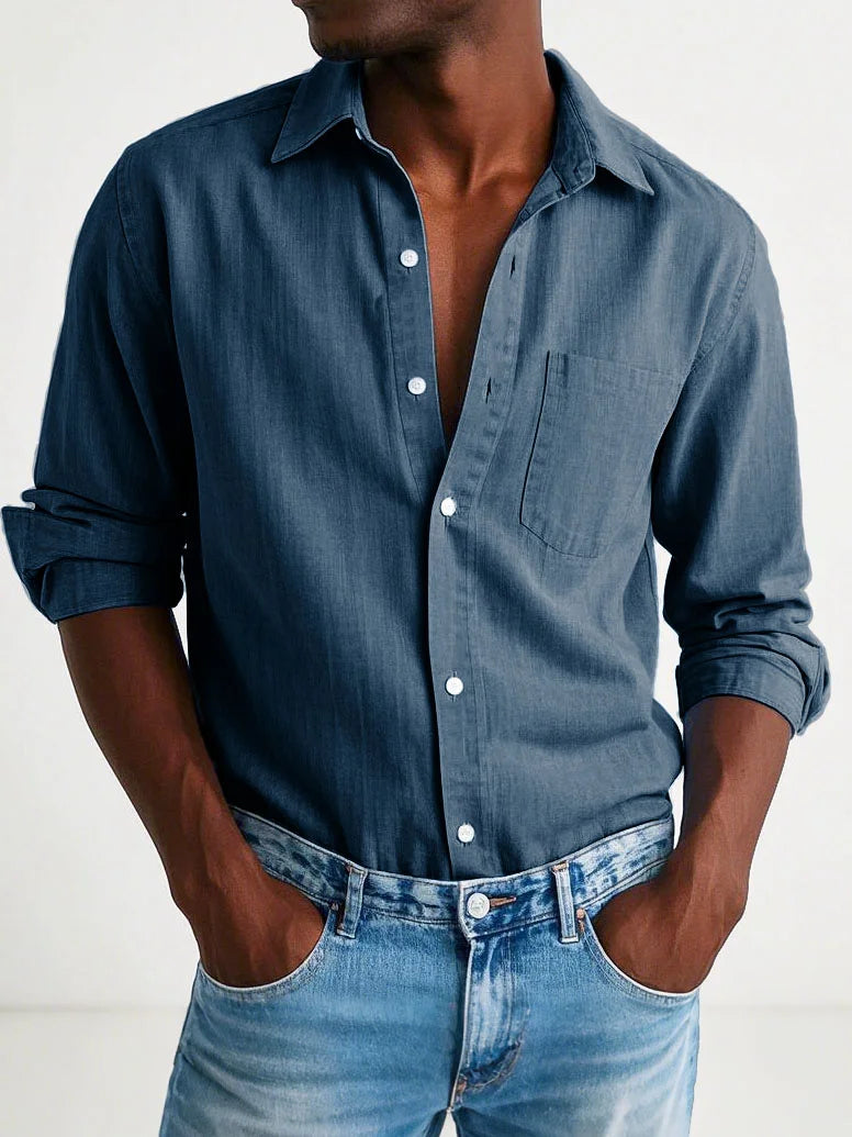 Pierre | Chemise décontractée