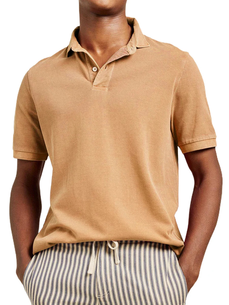 Polo Homme Casual Été