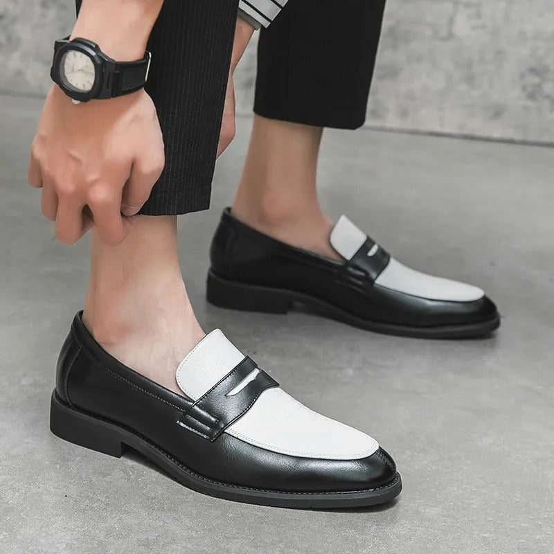 Julien - Chaussures basses classiques et élégantes