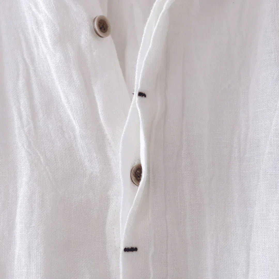 Chemise en Lin de Luxe