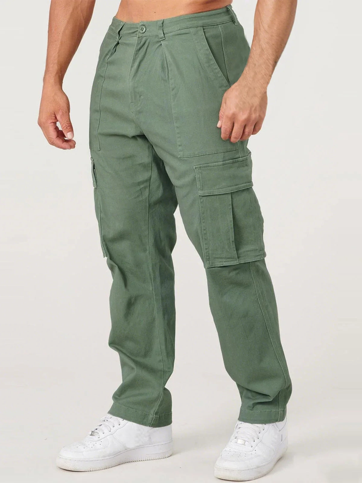 Olivier - Pantalon cargo pour hommes