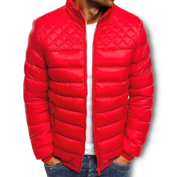 Frans - Manteau d'Hiver Élégant pour Hommes