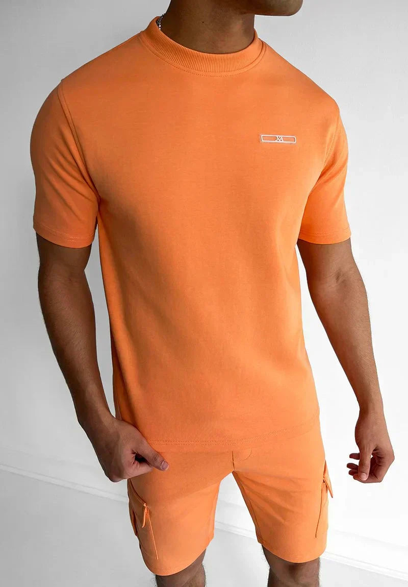 Ensemble Élégant Deux Pièces Homme