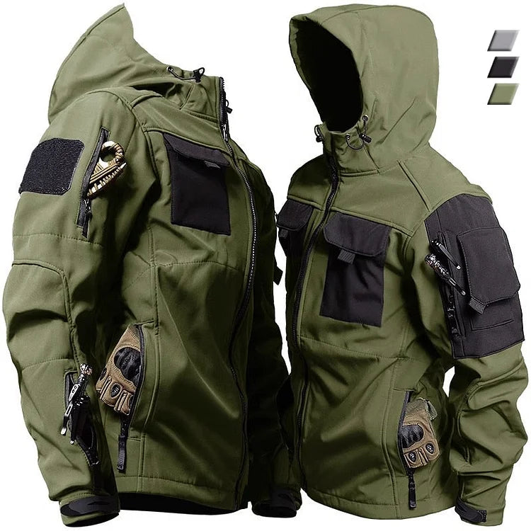 Veste Militaire Tactique Imperméable