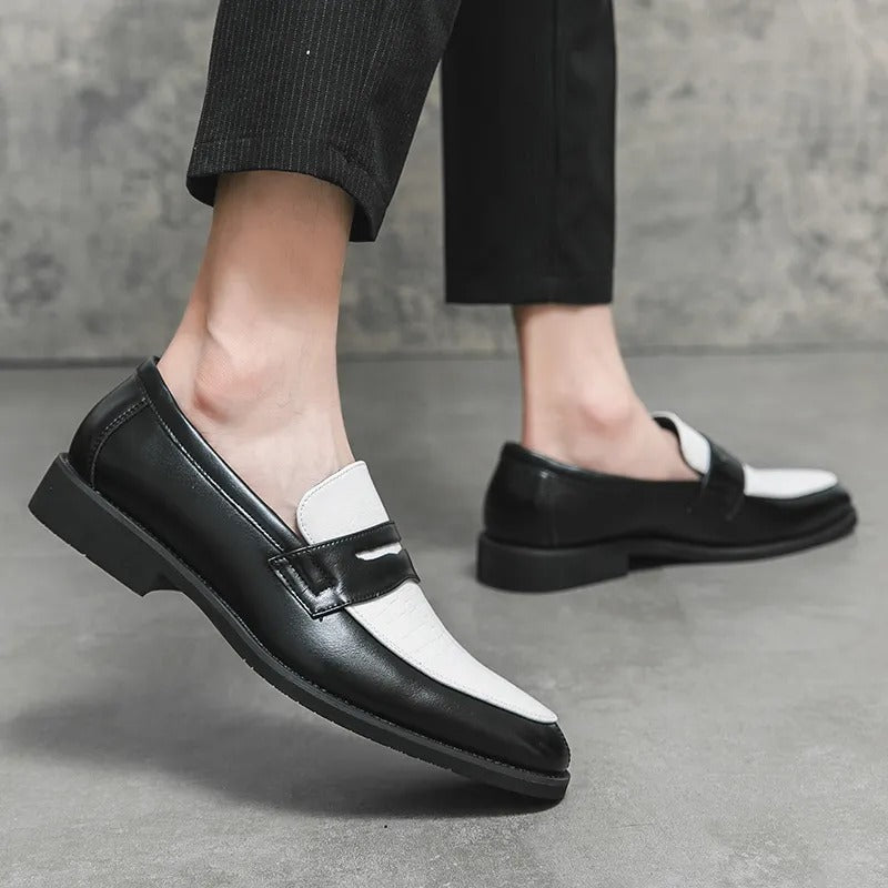 Julien - Chaussures basses classiques et élégantes