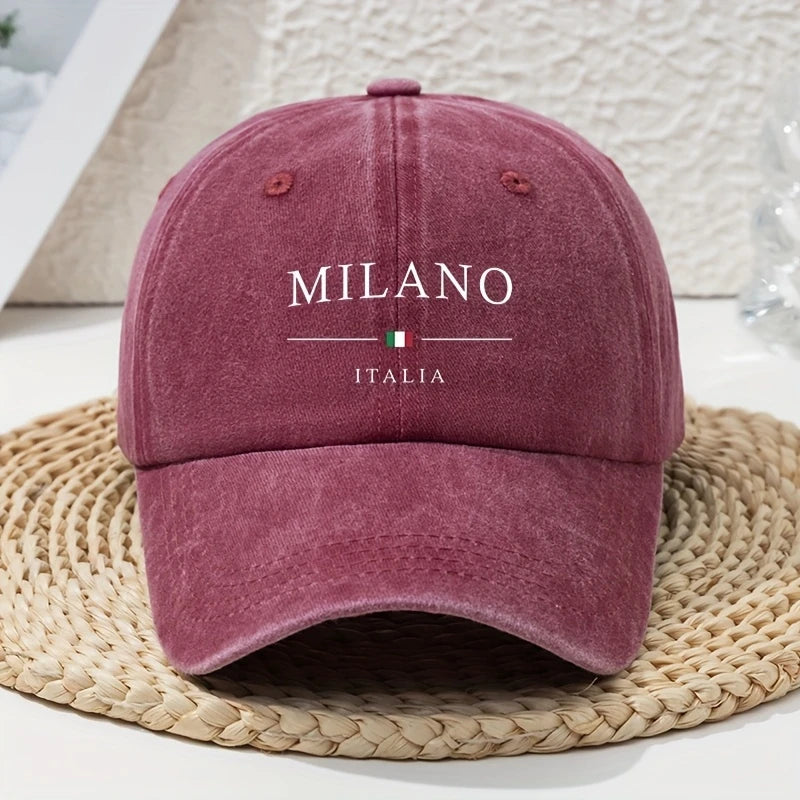 Théo | Casquette Milano