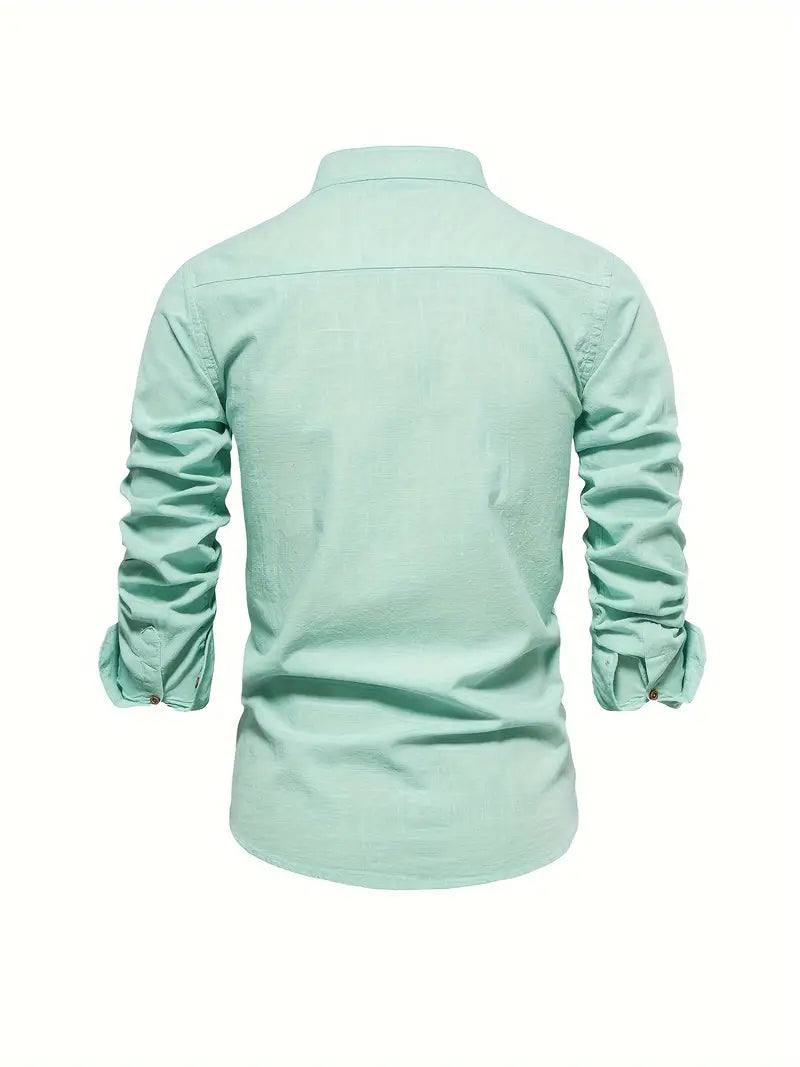 Chemise Élégante à Boutons