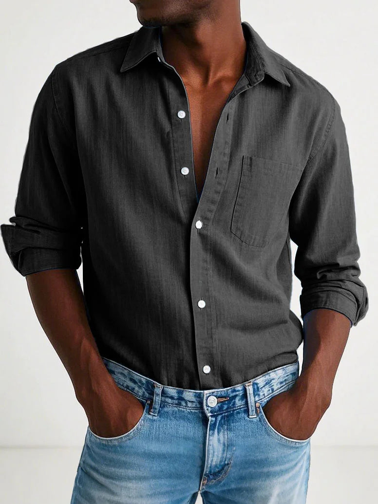 Pierre | Chemise décontractée