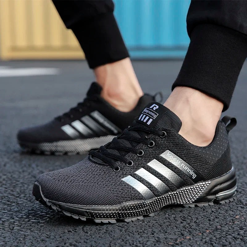 Chaussures de Course Confortables pour Hommes pour Entraînements de Course Dynamiques