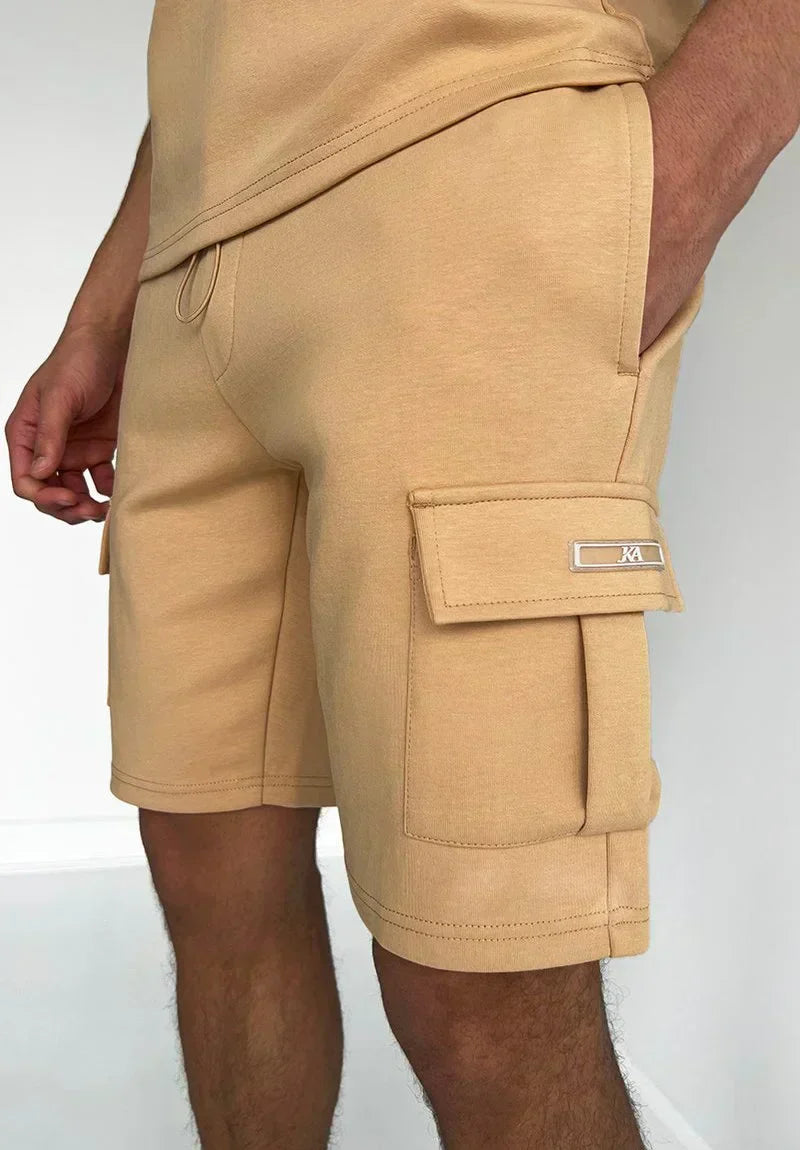 Ensemble Élégant Deux Pièces Homme