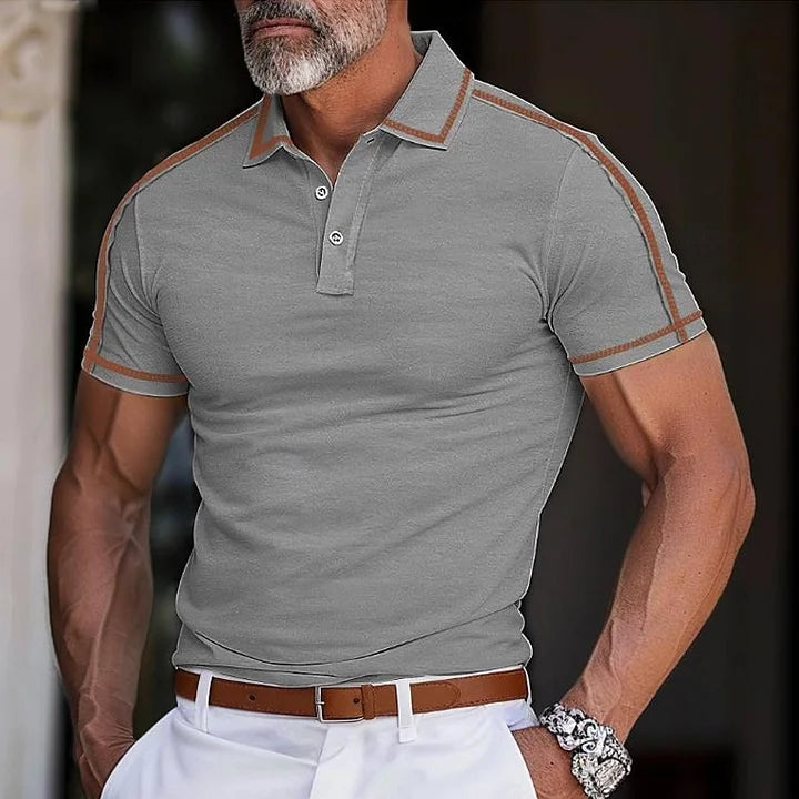 Gabriel | Polo D'été Pour Hommes