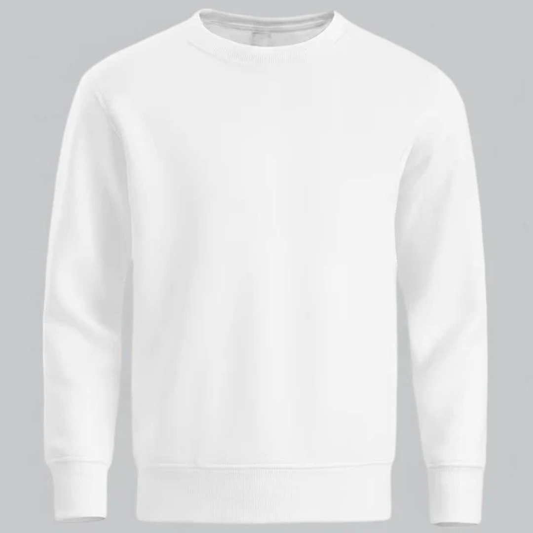 Victor | Pull col rond classique manches longues pour homme