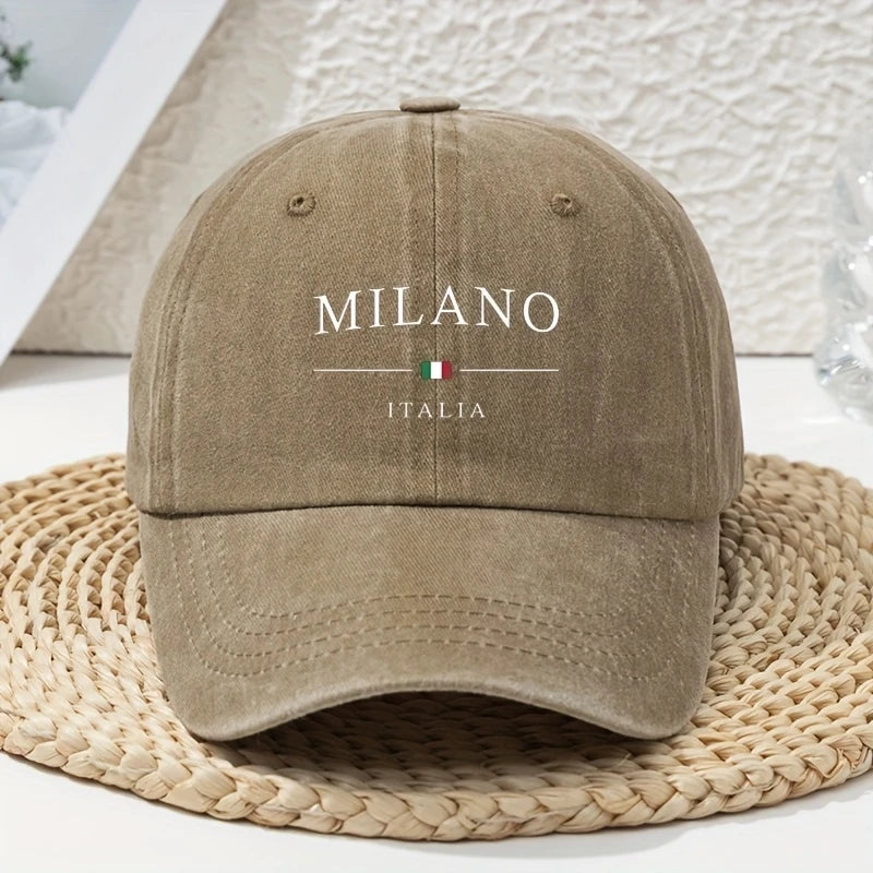 Théo | Casquette Milano