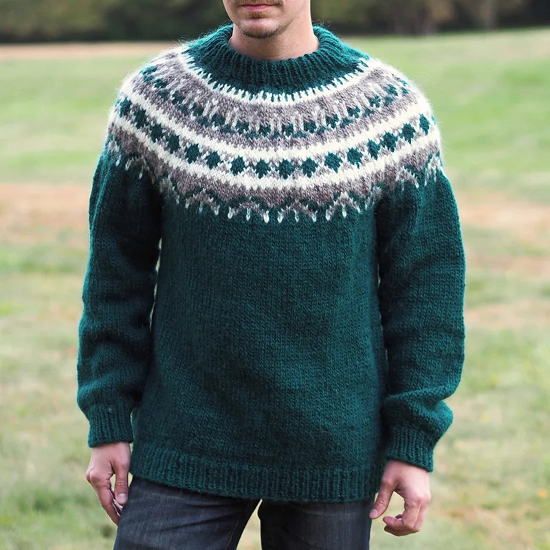 Adalberto - Pull Chaud