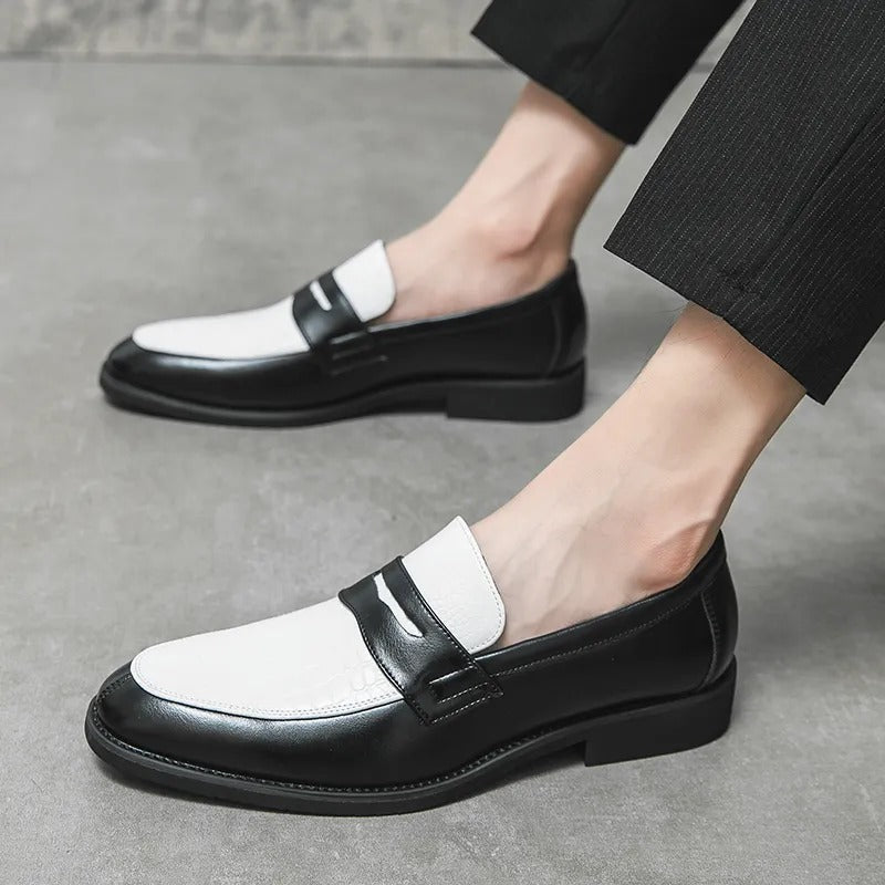 Julien - Chaussures basses classiques et élégantes
