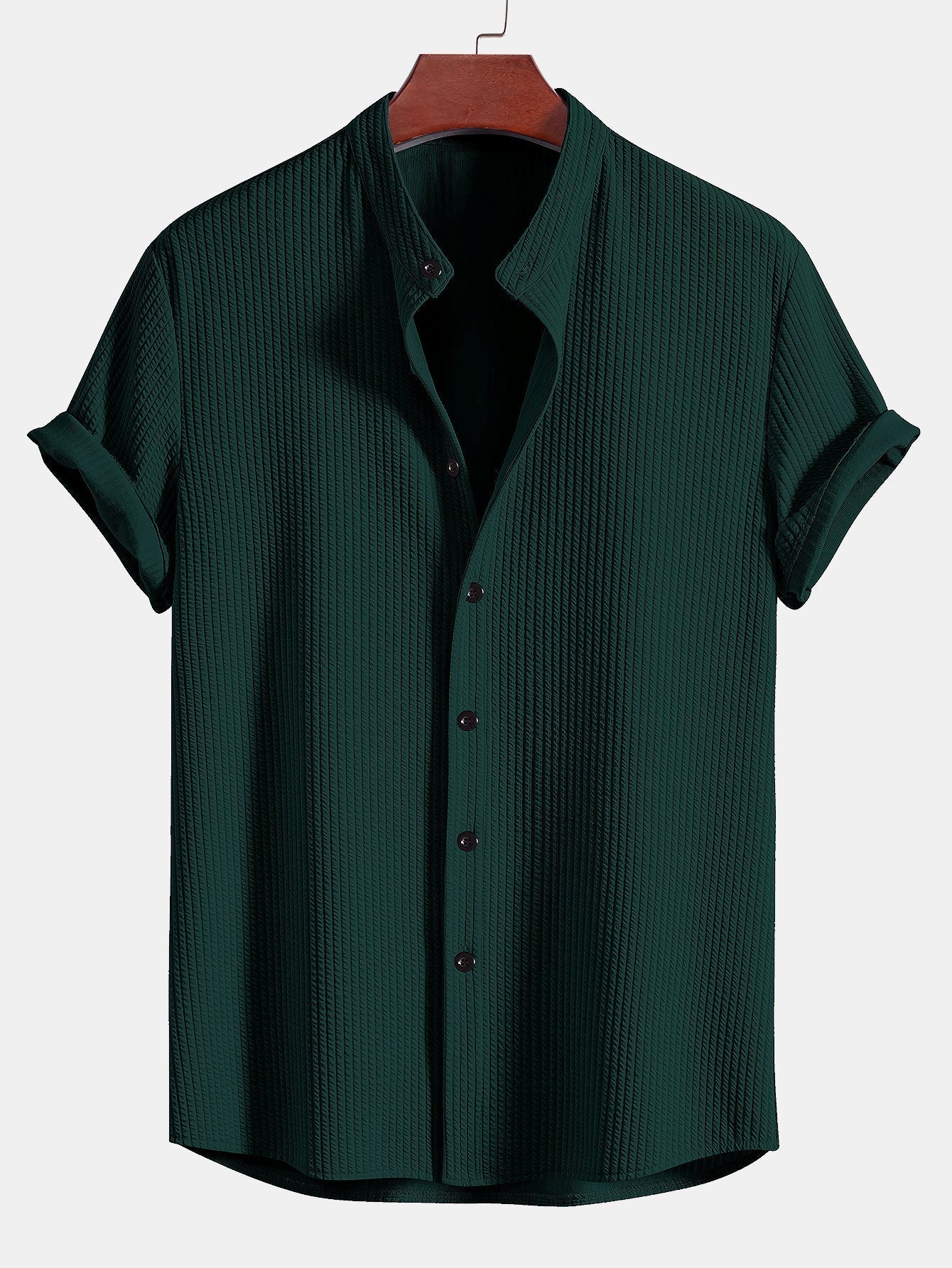 Chemise d'Été à Manches Courtes pour Homme