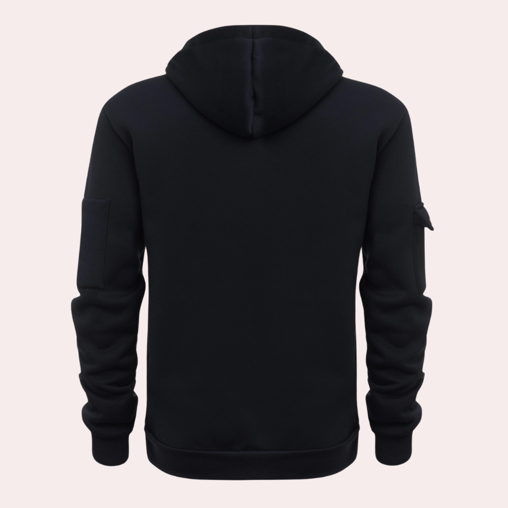 Adrien | Sweat à capuche confortable et élégant pour homme