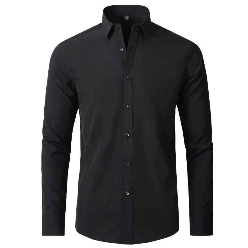 Chemise Lisse | Chemise Anti-Rides Et Élégante