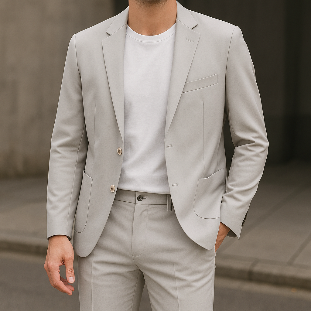 Julien - Costume Homme 2 Pièces