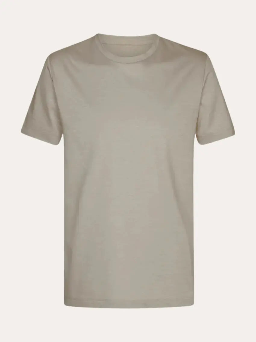 T-shirt de Luxe en Supima