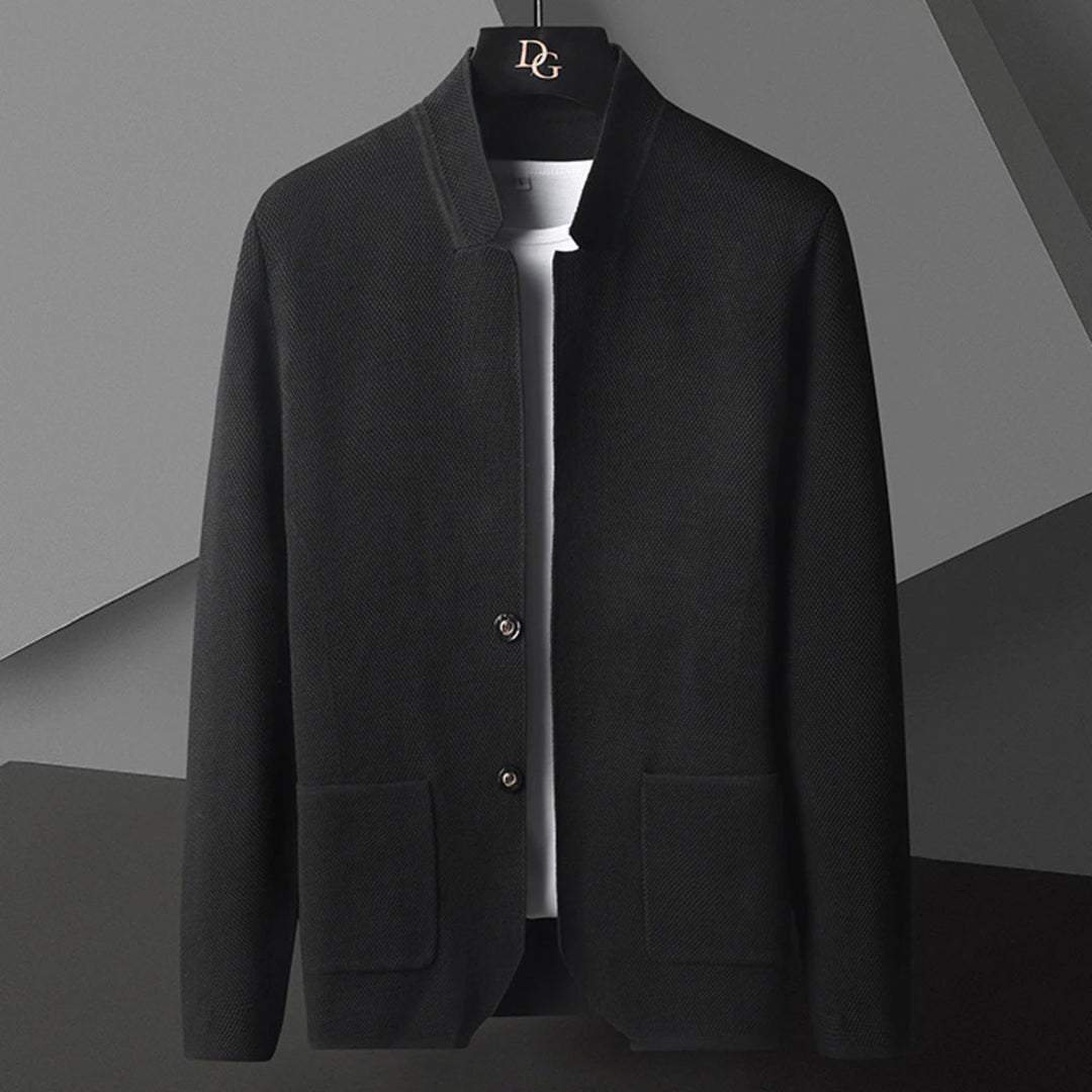 Victor | Cardigan classique pour homme chic et confortable