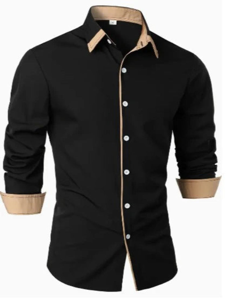 Lucas | Chemise respirante pour homme