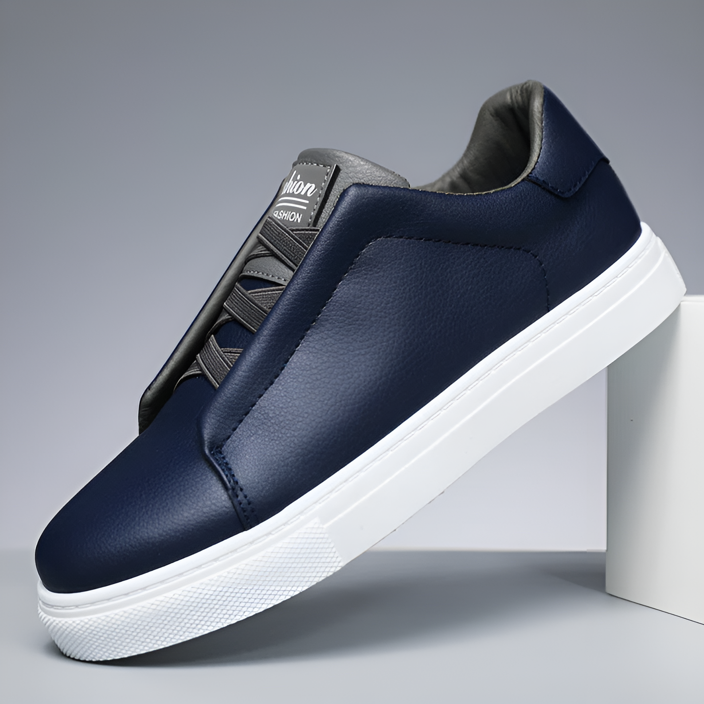 Baskets en Cuir Classiques Intemporelles pour Hommes
