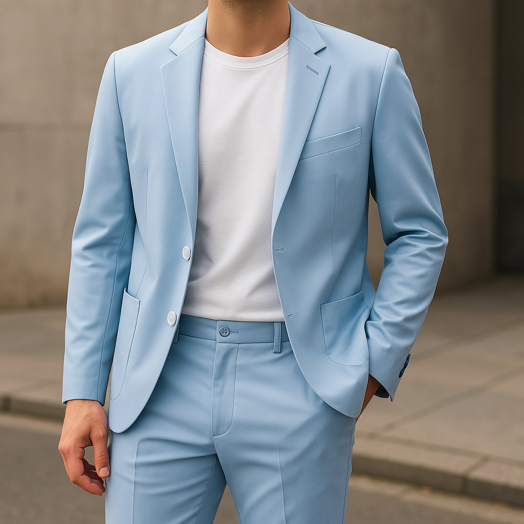 Julien - Costume Homme 2 Pièces