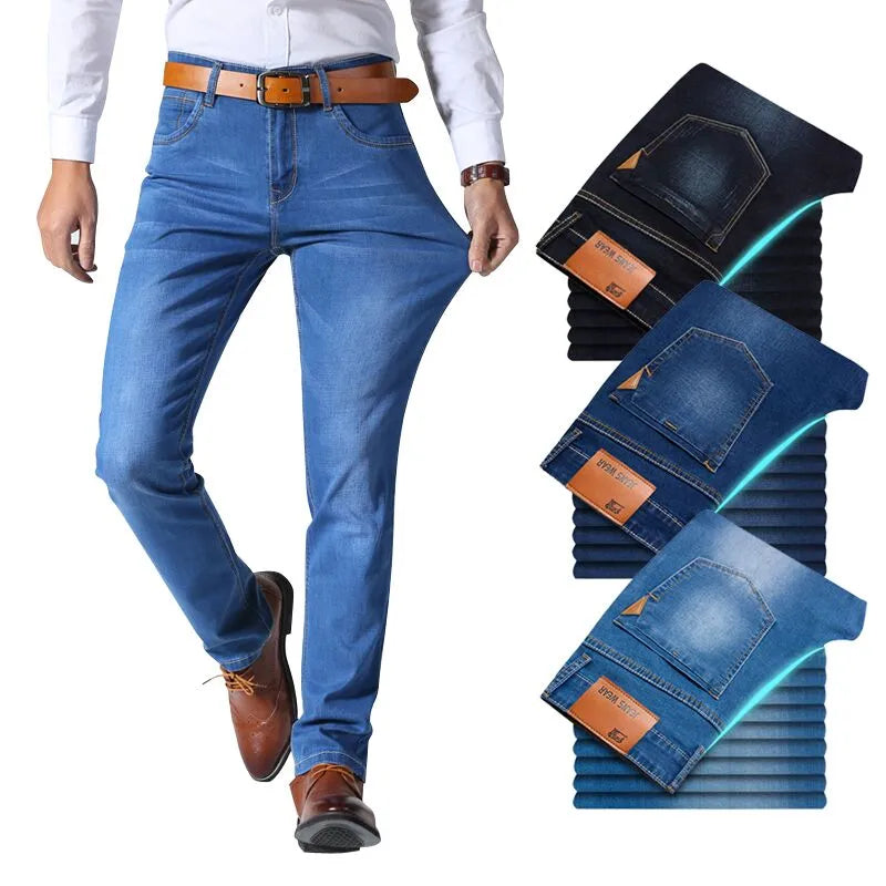 Gabriel | Jean classique et moderne pour homme