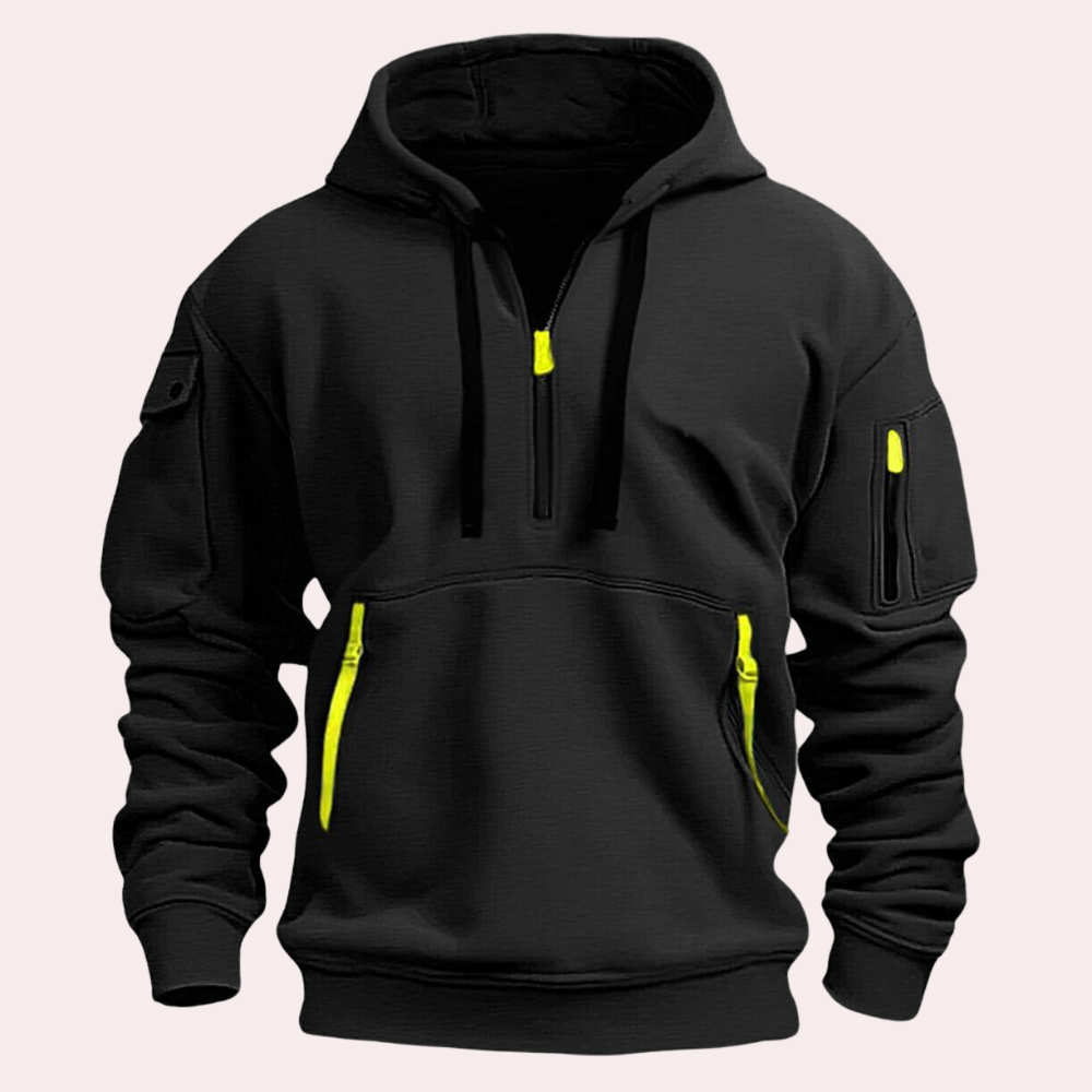Câlin - Hoodie Décontracté pour Hommes