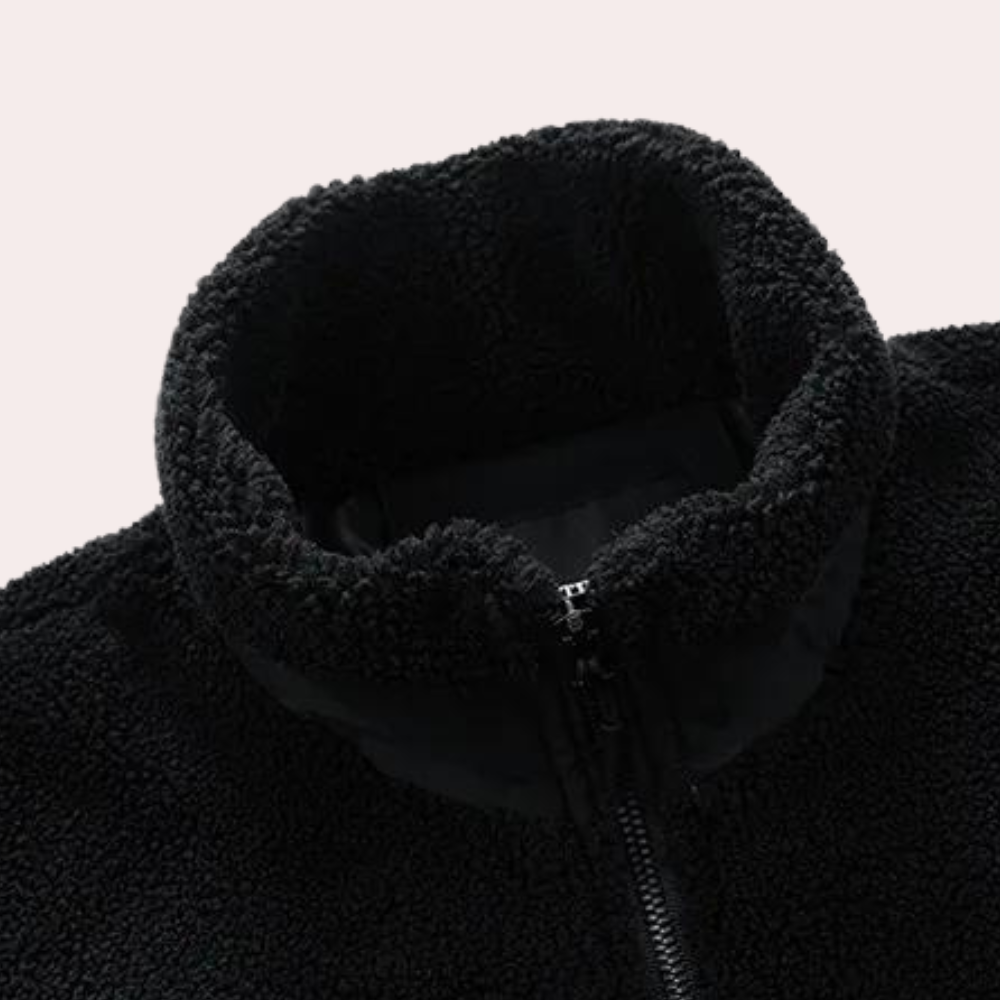 Laslo - Veste Outdoor pour Hommes avec Isolation Chaude