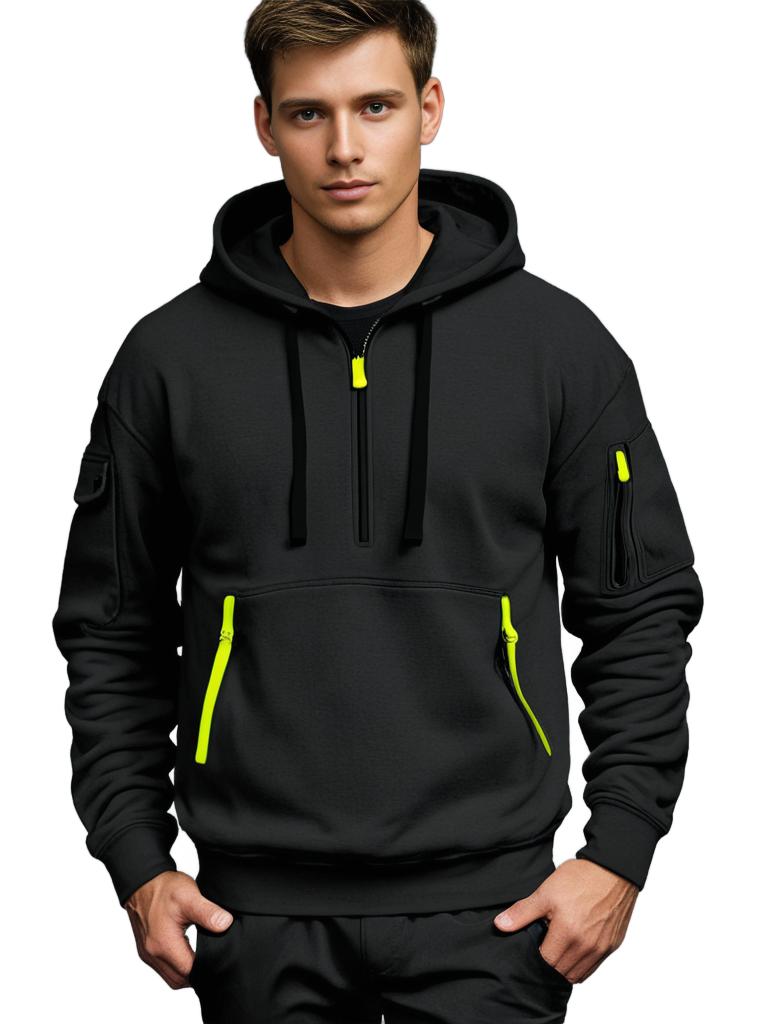 Adrien | Sweat à capuche confortable et élégant pour homme