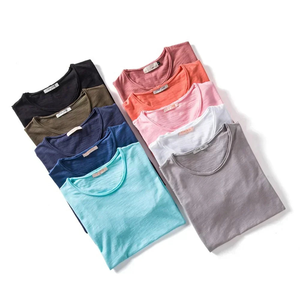 T-shirt Homme Confortable Casual
