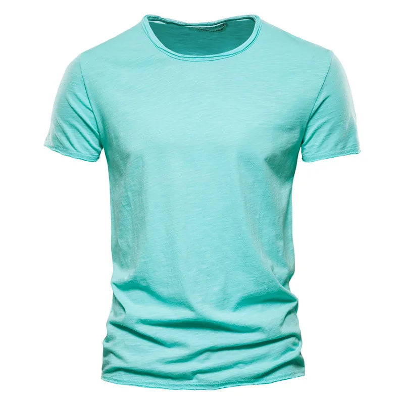 T-shirt Homme Confortable Casual
