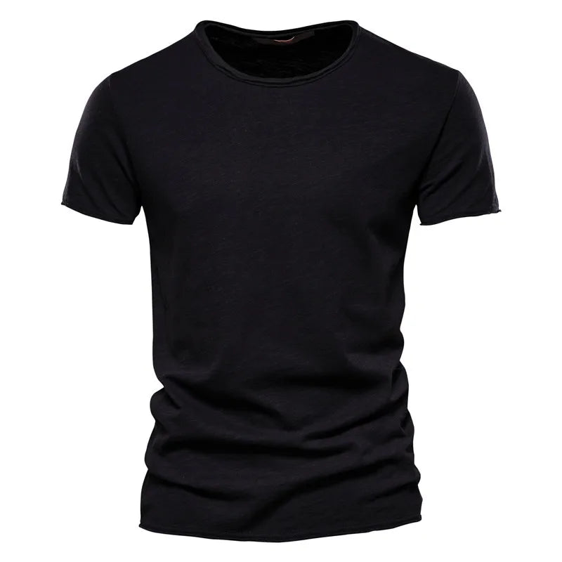 T-shirt Homme Confortable Casual