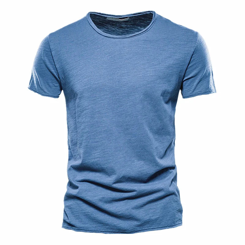 T-shirt Homme Confortable Casual