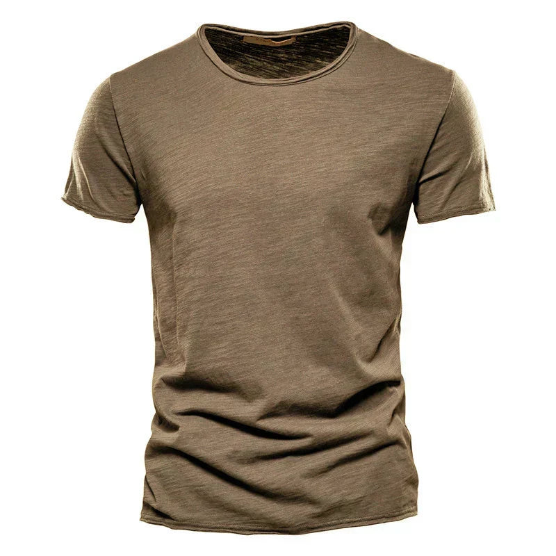 T-shirt Homme Confortable Casual