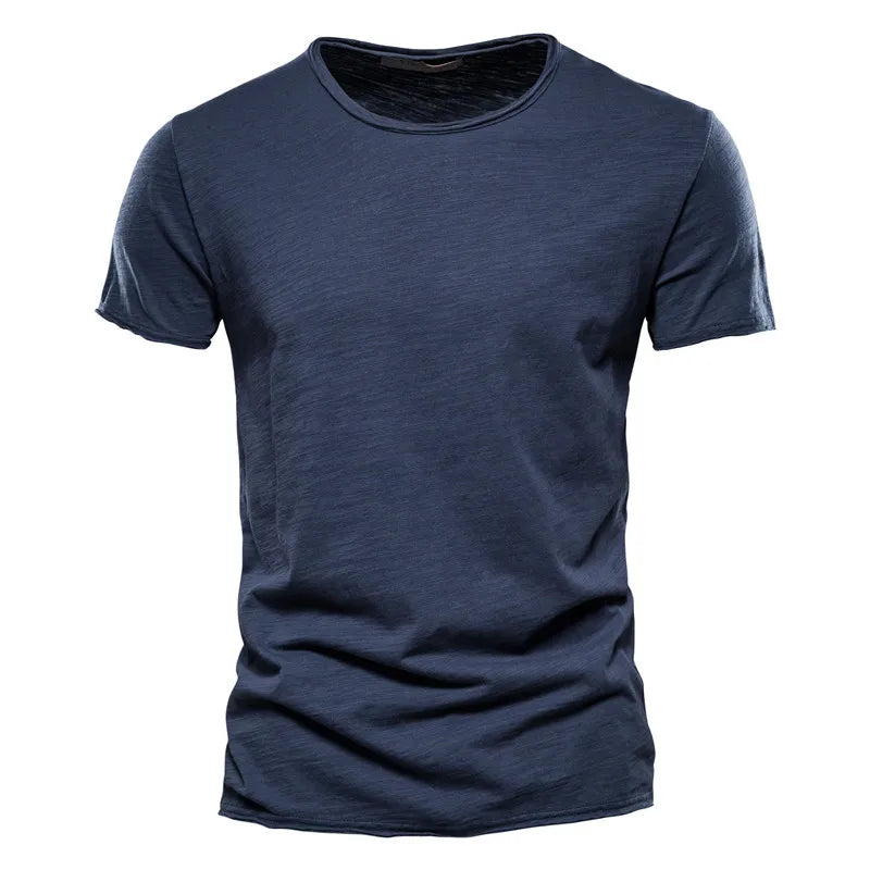 T-shirt Homme Confortable Casual