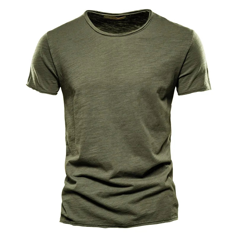 T-shirt Homme Confortable Casual