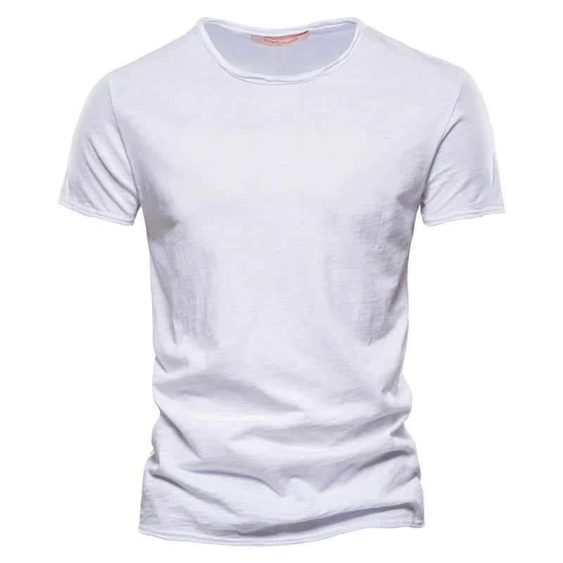 T-shirt Homme Confortable Casual